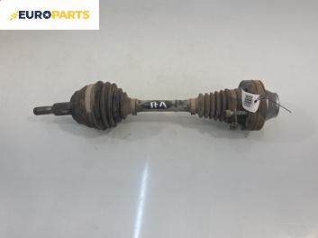 Полуоска за Volkswagen Touareg SUV I (10.2002 - 01.2013) 2.5 R5 TDI, 174 к.с., позиция: предна, лява