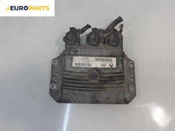 Компютър двигател за Dacia Dokker Express (11.2012 - ...) 1.6, 83 к.с., № 237102307R