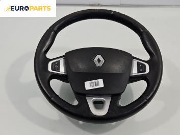 Волан за Renault Megane III Hatchback (11.2008 - 12.2015)