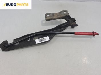 Панта преден капак за Nissan Micra III Hatchback (01.2003 - 06.2010), 2+1 вр., позиция: лява