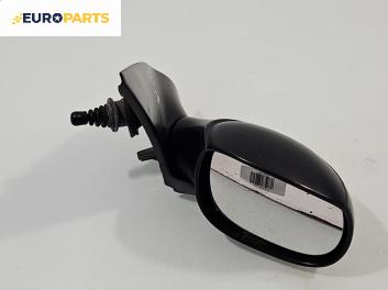 Огледало за Peugeot 206 Hatchback (08.1998 - 12.2012), позиция: дясна