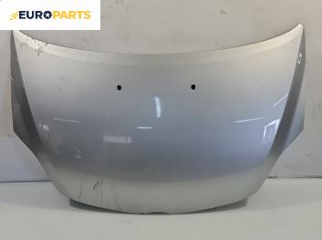 Преден капак за Mazda 5 Minivan I (02.2005 - 12.2010), 4+1 вр., миниван, позиция: предна