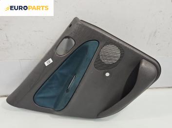 Кора врата за Peugeot 206 Hatchback (08.1998 - 12.2012), позиция: задна, лява