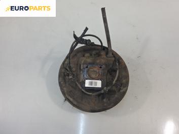 Шенкел главина за Nissan Micra III Hatchback (01.2003 - 06.2010), позиция: задна, лява