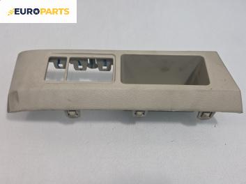 Интериорна пластмаса за Nissan Micra III Hatchback (01.2003 - 06.2010), позиция: предна