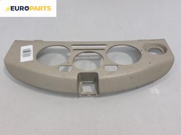 Интериорна пластмаса за Nissan Micra III Hatchback (01.2003 - 06.2010), позиция: предна