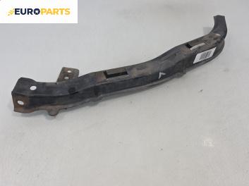 Държач броня за Honda Jazz II Hatchback (03.2002 - 12.2008), позиция: предна, лява