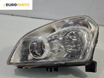 Фар за Nissan Qashqai I SUV (12.2006 - 04.2014), позиция: лява
