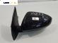 Огледало за Nissan Qashqai I SUV (12.2006 - 04.2014), позиция: лява