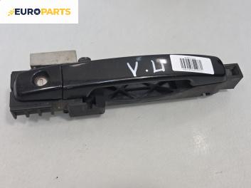 Външна дръжка за Nissan Qashqai I SUV (12.2006 - 04.2014), позиция: предна, лява