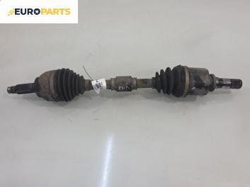 Полуоска за Mazda 5 Minivan I (02.2005 - 12.2010) 2.0, 146 к.с., позиция: предна, лява