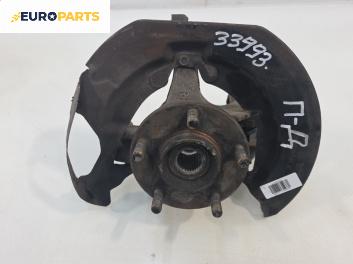 Шенкел главина за Mazda 5 Minivan I (02.2005 - 12.2010), позиция: предна, дясна