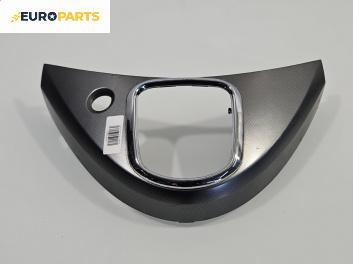 Интериорна пластмаса за Mitsubishi Grandis Minivan (03.2003 - 12.2011), позиция: предна