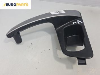 Ръкохватка врата за Nissan Qashqai I SUV (12.2006 - 04.2014), позиция: предна, дясна
