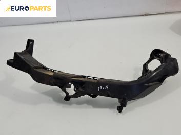 Държач броня за BMW 3 Series E90 Coupe E92 (06.2006 - 12.2013), позиция: предна, лява