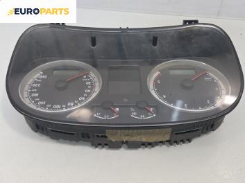 Километраж за Volkswagen Bora Variant (05.1999 - 05.2005) 1.9 TDI 4motion, 130 к.с.