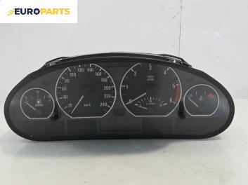 Километраж за BMW 3 Series E46 Touring (10.1999 - 06.2005) 320 d, 150 к.с.