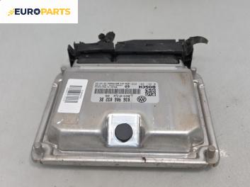 Компютър двигател за Volkswagen Golf V Hatchback (10.2003 - 02.2009) 1.4 16V, 75 к.с.