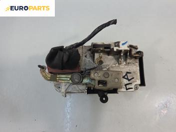 Брава на врата за Lancia Phedra Minivan (09.2002 - 11.2010), позиция: предна, дясна