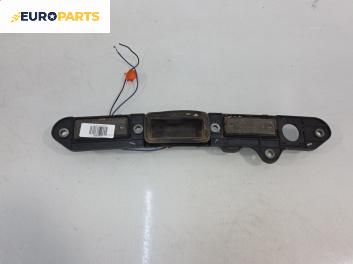 Лайсна заден капак за Volkswagen Touran Minivan I (02.2003 - 05.2010), позиция: задна