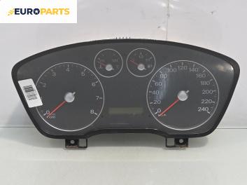 Километраж за Ford Focus C-Max (10.2003 - 03.2007) 1.6, 100 к.с.