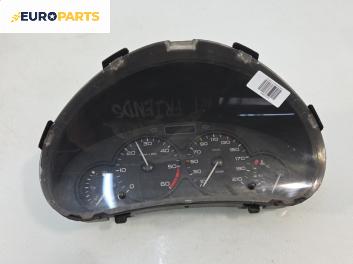 Километраж за Peugeot Partner Combispace (05.1996 - 12.2015) 1.9 D, 69 к.с.