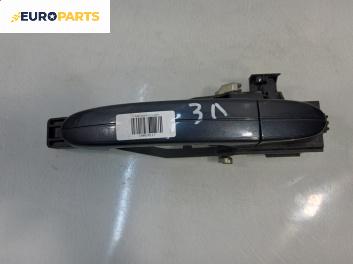 Външна дръжка за Ford Mondeo IV Turnier (03.2007 - 01.2015), позиция: задна, лява