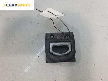 Закопчалка в багажник за Ford Mondeo IV Turnier (03.2007 - 01.2015)