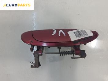 Външна дръжка за Renault Scenic I Minivan (09.1999 - 07.2010), позиция: задна, лява