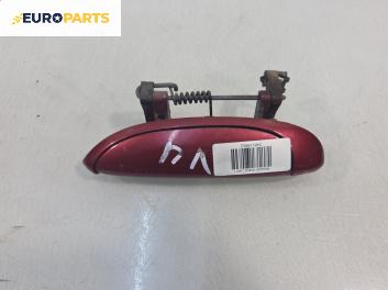 Външна дръжка за Renault Scenic I Minivan (09.1999 - 07.2010), позиция: предна, лява