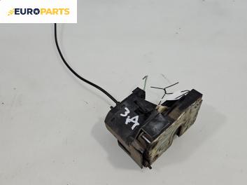 Брава на врата за Renault Scenic I Minivan (09.1999 - 07.2010), позиция: задна, дясна