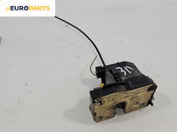 Брава на врата за Renault Scenic I Minivan (09.1999 - 07.2010), позиция: задна, лява
