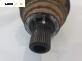 Полуоска за Volkswagen Touran Minivan I (02.2003 - 05.2010) 1.9 TDI, 90 к.с., позиция: предна, дясна