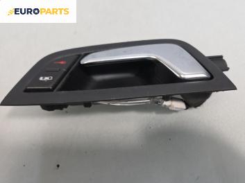 Вътрешна дръжка за Audi A8 Sedan 4E (10.2002 - 07.2010), позиция: задна, лява