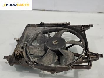 Перка охлаждане за Renault Clio II Hatchback (09.1998 - 09.2005) 1.2 (BB0A, BB0F, BB10, BB1K, BB28, BB2D, BB2H, CB0A...), 58 к.с.