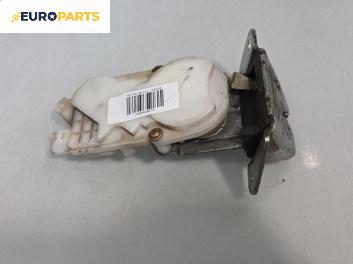 Брава заден капак за Mitsubishi Grandis Minivan (03.2003 - 12.2011), позиция: задна