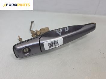 Външна дръжка за Mitsubishi Grandis Minivan (03.2003 - 12.2011), позиция: предна, дясна