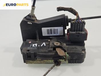 Брава на врата за Opel Astra G Sedan (09.1998 - 12.2009), позиция: предна, лява