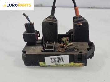 Брава на врата за Opel Astra G Sedan (09.1998 - 12.2009), позиция: задна, дясна