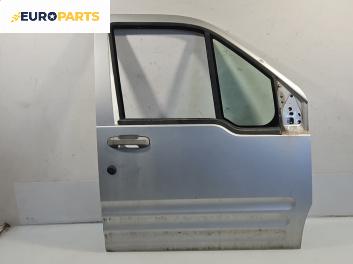 Врата за Ford Tourneo Connect (06.2002 - 12.2013), 4+1 вр., позиция: предна, дясна