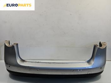 Задна броня за Volkswagen Passat V Variant B6 (08.2005 - 11.2011), позиция: задна