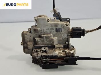 Брава на врата за Volkswagen Passat V Variant B6 (08.2005 - 11.2011), позиция: предна, дясна