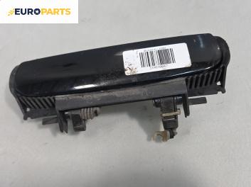 Външна дръжка за Audi A6 Allroad  C5 (05.2000 - 08.2005), позиция: задна, дясна