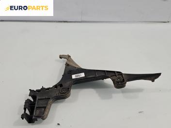 Държач броня за Audi A3 Hatchback II (05.2003 - 08.2012), позиция: задна, лява
