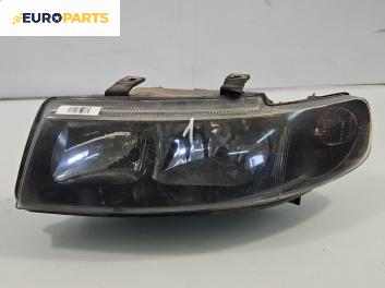 Фар за Seat Leon Hatchback I (11.1999 - 06.2006), позиция: лява
