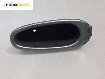 Интериорна пластмаса за Renault Clio II Hatchback (09.1998 - 09.2005), позиция: задна
