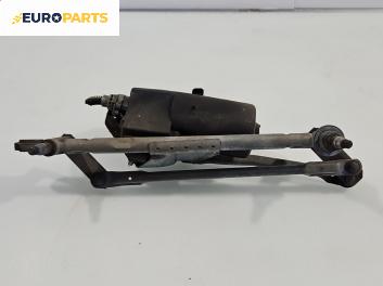 Ел. мотор за чистачките за Renault Scenic I Minivan (09.1999 - 07.2010), позиция: предна