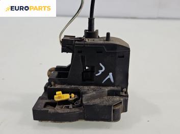 Брава на врата за Renault Scenic I Minivan (09.1999 - 07.2010), позиция: задна, лява