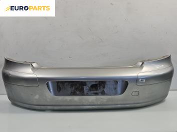 Задна броня за Peugeot 307 Hatchback (08.2000 - 12.2012), позиция: задна