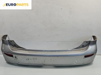 Задна броня за Mazda 5 Minivan I (02.2005 - 12.2010), позиция: задна